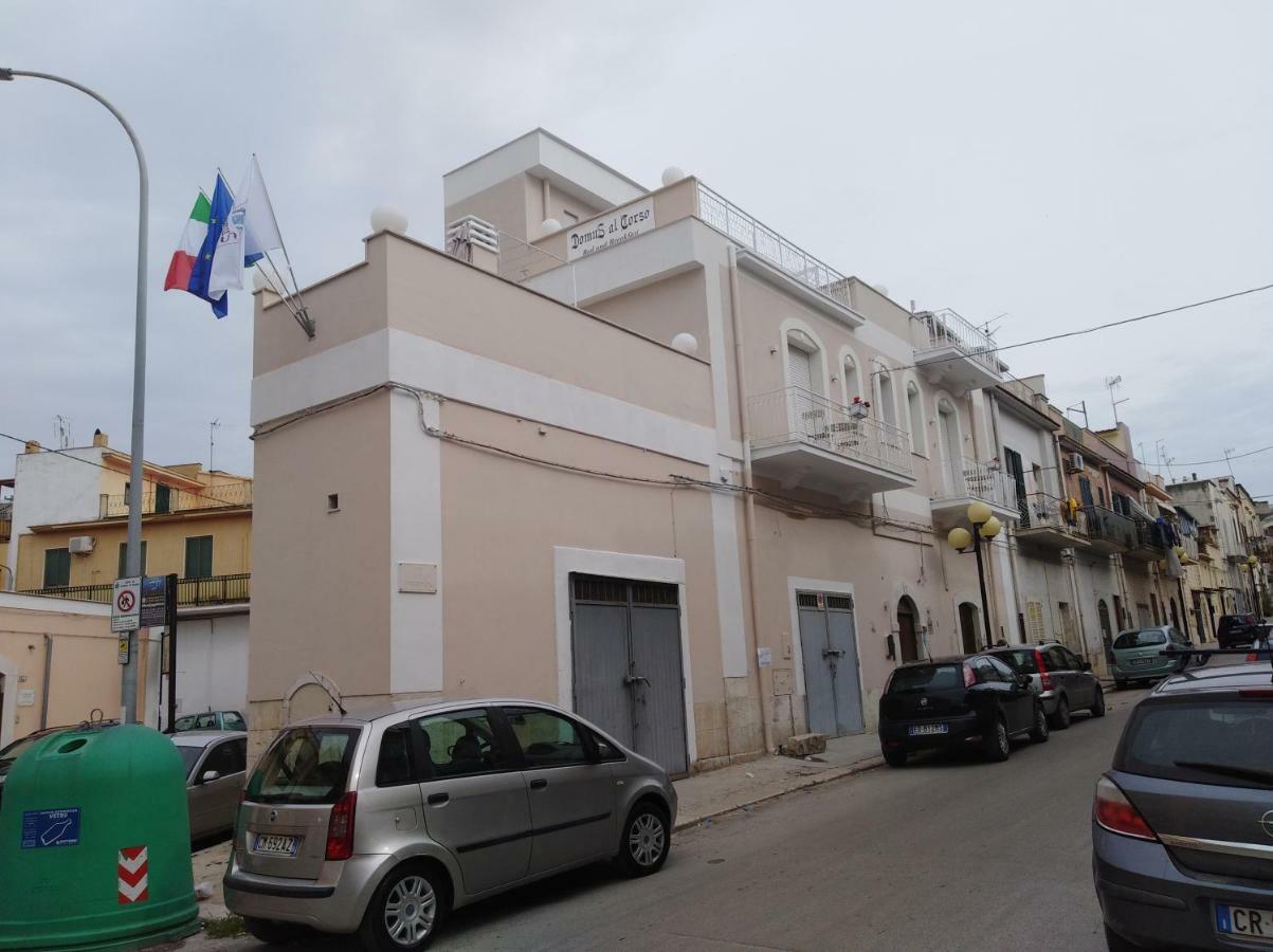 Domus Al Corso B&B Canosa di Puglia Bagian luar foto