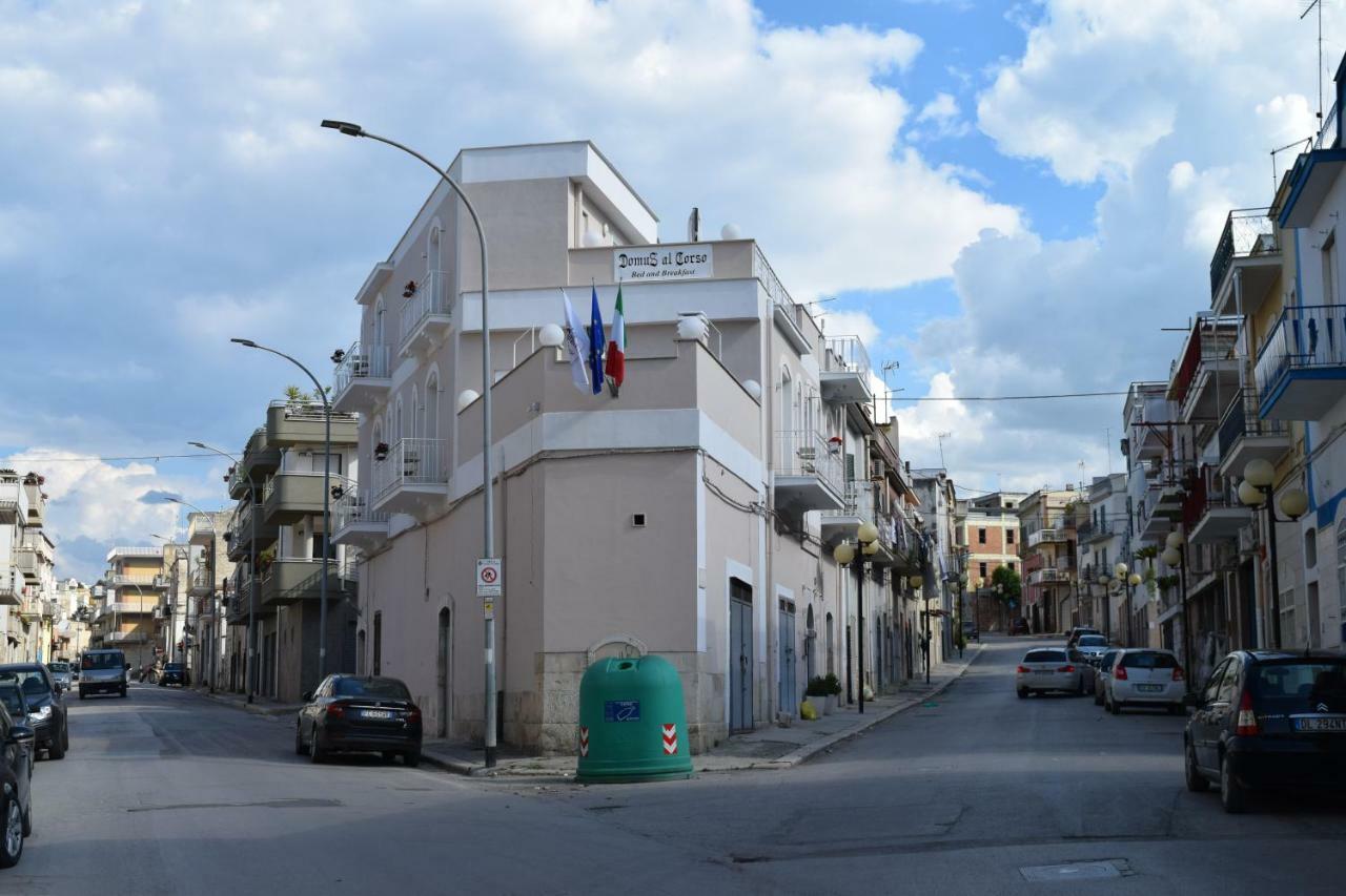 Domus Al Corso B&B Canosa di Puglia Bagian luar foto