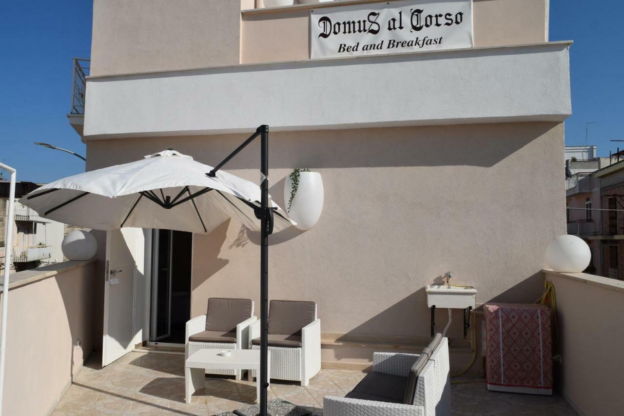 Domus Al Corso B&B Canosa di Puglia Bagian luar foto