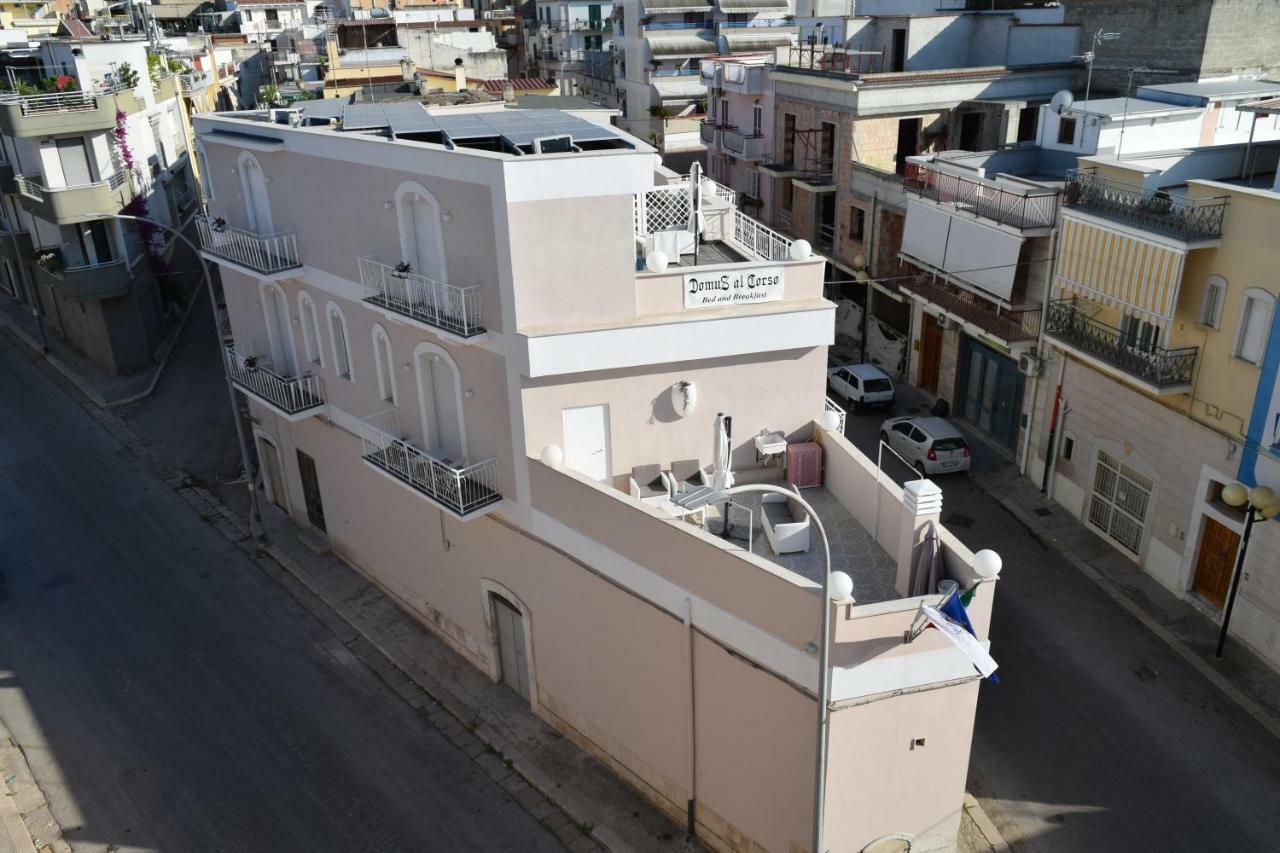 Domus Al Corso B&B Canosa di Puglia Bagian luar foto